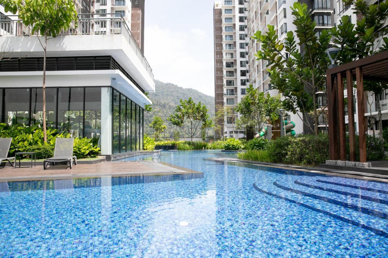 Vest Home@Midhill Genting Highlands Bentong Exteriér fotografie